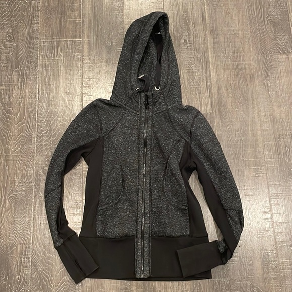 Zella Zip-up hoodie size medium - Picture 1 of 2